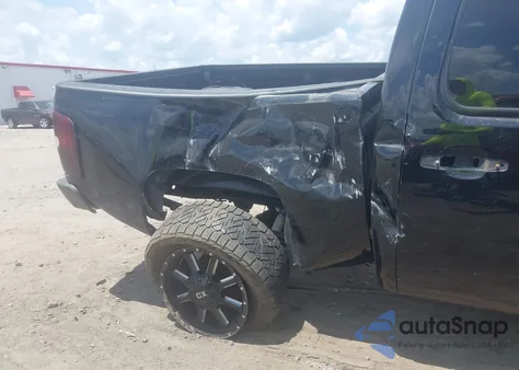 2013 Chevrolet Silverado 1500 Lt from USA, damaged, VIN 3GCPKSE76DG236955